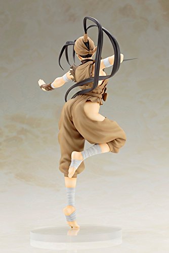 Ibuki 1/7  Street Fighter III - Kotobukiya