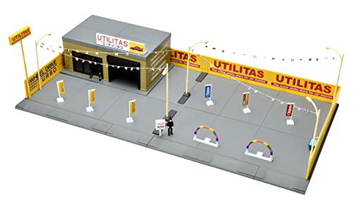 1/64 Scale Tomicarama Vintage 04e Utilitas