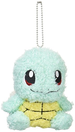 "Pokemon" Squirtle Mokomoko Mascot