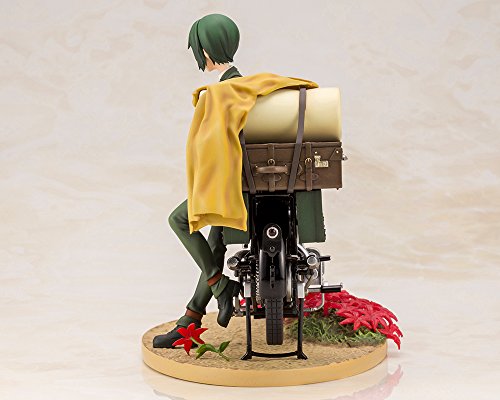 Hermes & Kino - 1/10 scale - ARTFX J Kino no Tabi - The Beautiful World- The Animated Series - Kotobukiya