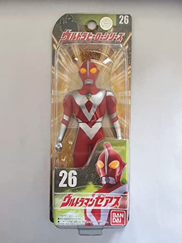 Ultraman Zearth (Renewal ver. version) Ultra Hero Series (2009), Ultraman Zearth - Bandai