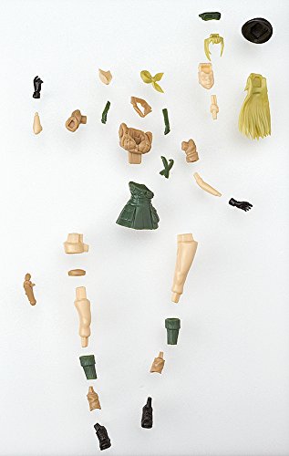 Minimum Factory Burney Plamax MF-02 - 1/20 scale  - Max Factory