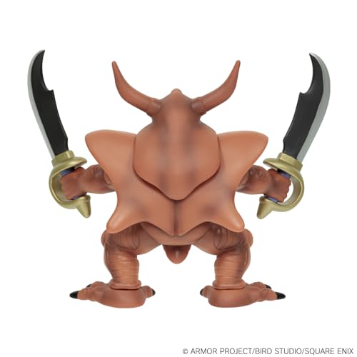 "Dragon Quest" Figure Collection with Command Window Estark