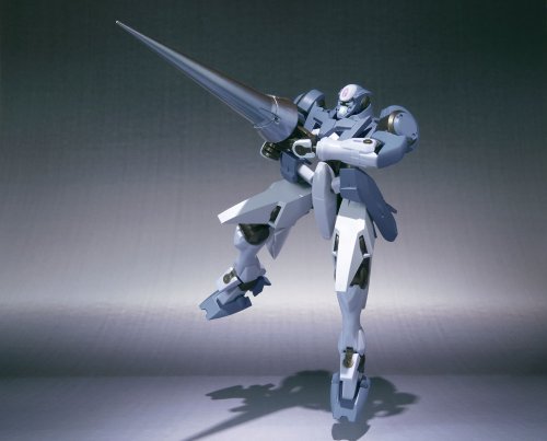 GNX-609T GN-XIII Robot Damashii <Side MS> ESF Type Kidou Senshi Gundam 00 - Bandai