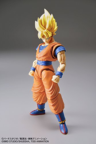 Goku Figure Rise Dragon Ball