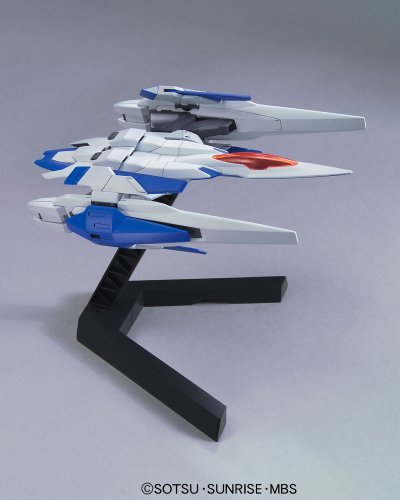 GNR-010 0 Raiser - 1/144 Maßstab - HG00 (# 35) Kidou Senshi Gundam 00 - Bandai