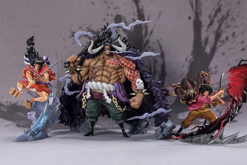 Figuarts Zero "One Piece" Extra Battle Kaido King of the Beasts