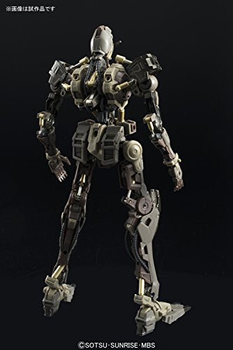 ASW-G-08 Gundam Barbatos - 1/100 scale - Hi-Resolution Model, Kidou Senshi Gundam Tekketsu no Orphans - Bandai