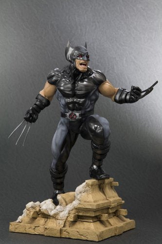 Wolverine 1/6 Fine Art Statue X-Force - Kotobukiya