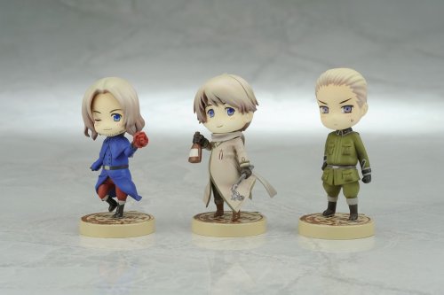 One Coin Grande Figure Collection Hetalia - Kotobukiya