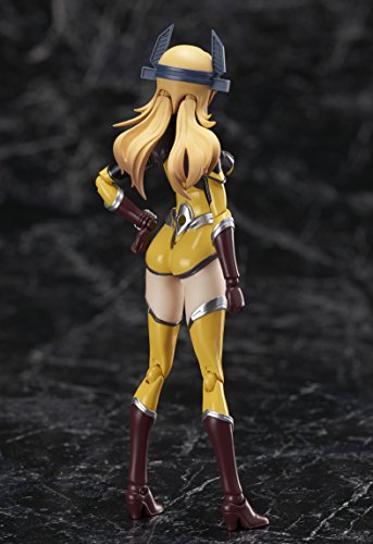 Mori Yuki A.G.P. Uchuu Senkan Yamato 2202: Ai no Senshi-tachi - Bandai