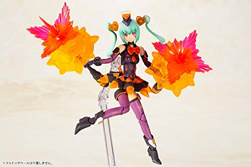 Bonita chica mágica (versión Oscuridad)-escala 1/1-Dispositivo Megami (7.1)-Kotobukiya