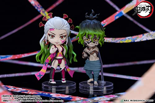 Figuarts Mini "Demon Slayer: Kimetsu no Yaiba" Daki & Gyutaro