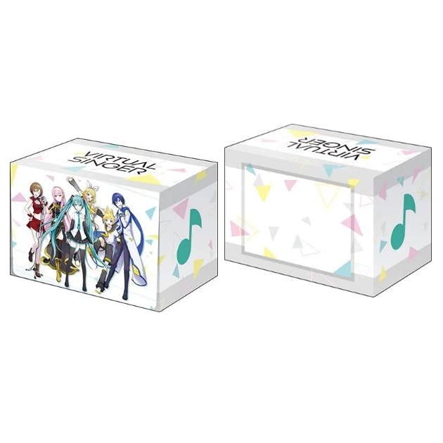 Bushiroad Deck Holder Collection V3 Vol. 283 "Project SEKAI Colorful Stage! feat. Hatsune Miku" Virtual Singer