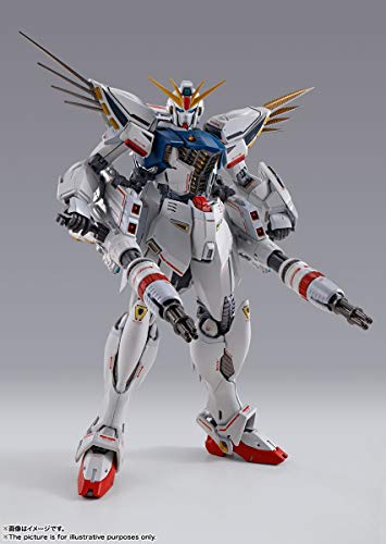 METAL BUILD "Mobile Suit Gundam F91" Gundam F91 Chronicle White Ver.