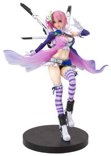 Alisa Bosconovitch 1/7 Tekken Tag Tournament 2 - Kotobukiya