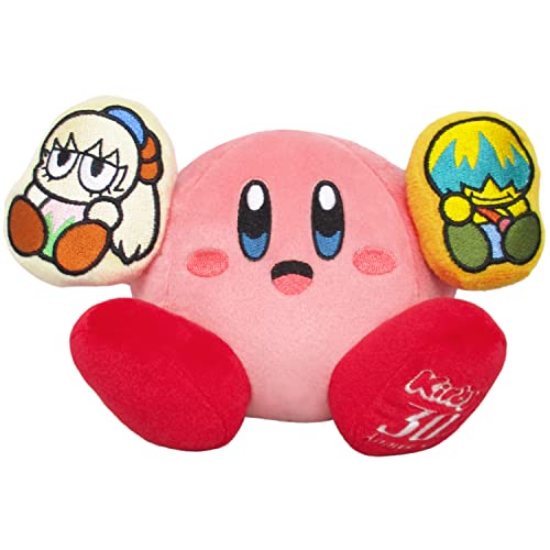 "Kirby's Dream Land" 30th Plush Kihon wa Maru