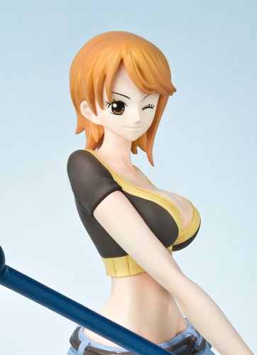Nami -Battle Ver.- Figuarts ZERO One Piece