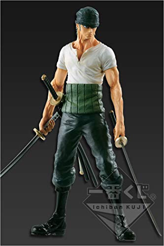 Roronoa Zoro Ichiban Kuji One Piece The Greatest! 20th Anniversary One Piece - Bandai Spirits