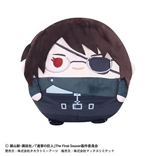 SK-13 "Attack on Titan" Fuwakororin (M Size) F Hans Zoe