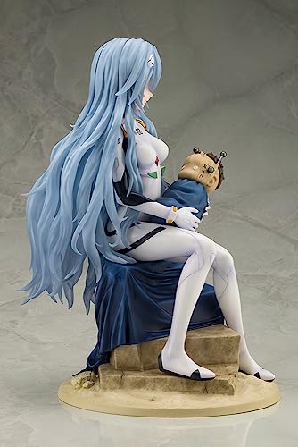 Evangelion: 3.0+1.0 Thrice Upon a Time Ayanami Rei -Affectionate Gaze-