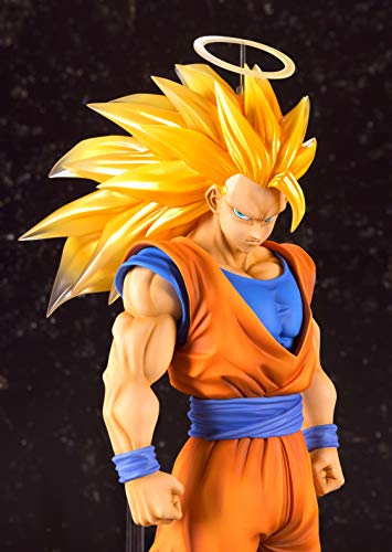 Super Saiyan 3 Goku Figuarts ZERO EX Dragon Ball