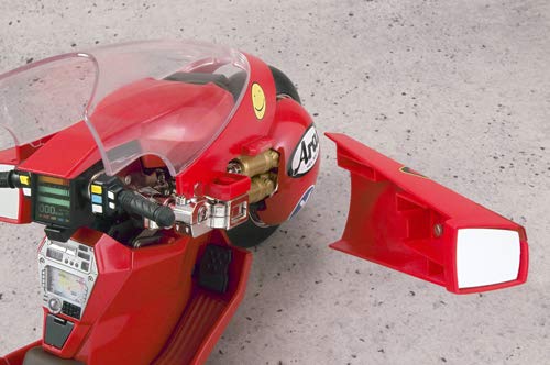 PBM! Motorbike - 1/6 scale - Akira - Bandai