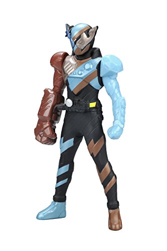 Kamen Rider Build (Gorilla Mond Form version) Rider Hero Series (#2) Kamen Rider Build - Bandai