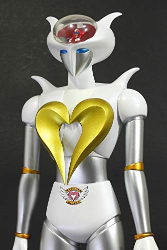 GRAND SOFVI BIGSIZE MODEL "Mazinger Z" Aphrodai A Snow White Ver.