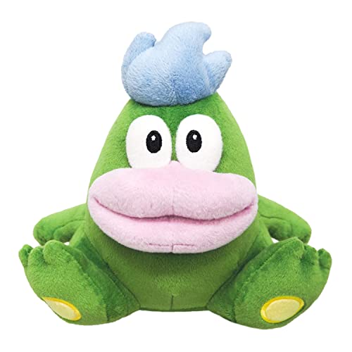 "Super Mario" ALL STAR COLLECTION Plush AC73 Spike (S Size)