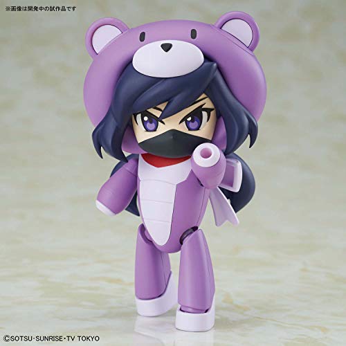 Ayame Chara'gguy Ayame - 1/144 scala - Gundam Build Divers - Bandai | Ninoma