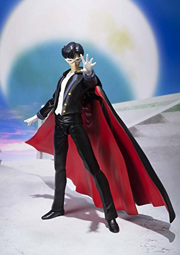 SH Figuarts Sailor Moon Tuxedo Mask