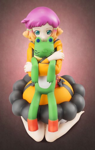 Yunoha Thrul - 1/8 scale - Excellent Model, Aquarion Evol - MegaHouse