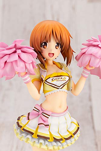 "GIRLS und PANZER das Finale" x COCO'S RESTAURANT Nishizumi Miho COCO'S Cheerleader Ver.