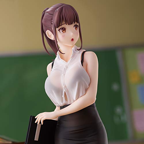 Homeroom Teacher Illustration by POPQN