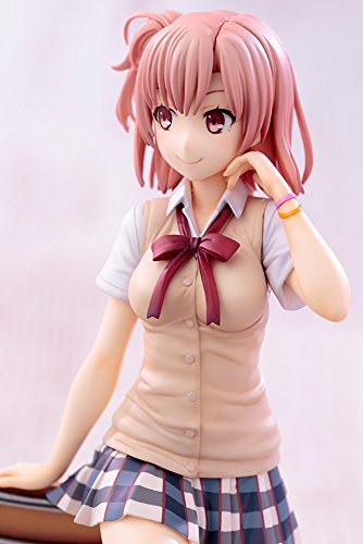 Yuigahama Yui 1/8 Yahari Ore no Seishun Love Comedy wa Machigatteiru. Zoku - Kotobukiya