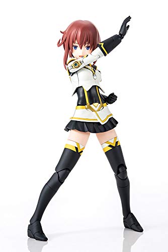 Megami Device x "Alice Gear Aegis" Kanagata Sugumi