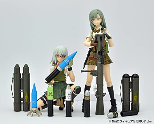 LittleArmory <LA073> 84mm Recoilless Rifle M2 Type