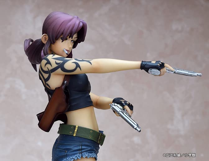 "Black Lagoon" Revy Two Hand 2022 Ver. A