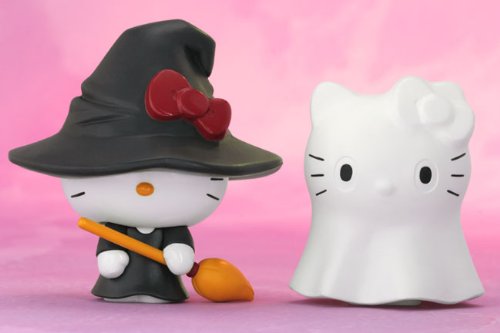 FCC "Hello Kitty" Mega Monster Cosplay Collection
