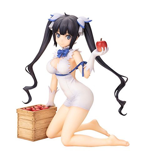 Hestia 1/7 Dungeon ni Deai o Motomeru no wa Machigatteiru Darou ka - Kotobukiya