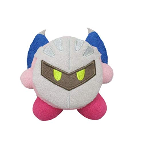 【Sanei Boeki】"Kirby's Dream Land" KIRBY MUTEKI! SUTEKI! CLOSET Plush MSC-004 Character Costume (Meta Knight)
