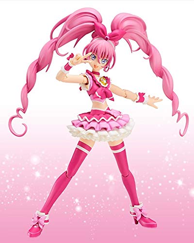 Cure Melody Hummy S.H.Figuarts Suite PreCure♪ - Bandai