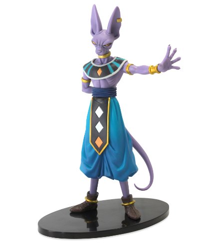 Bills / Beerus Dragon Ball Z Fukkatsu no F DXF figure vol.2