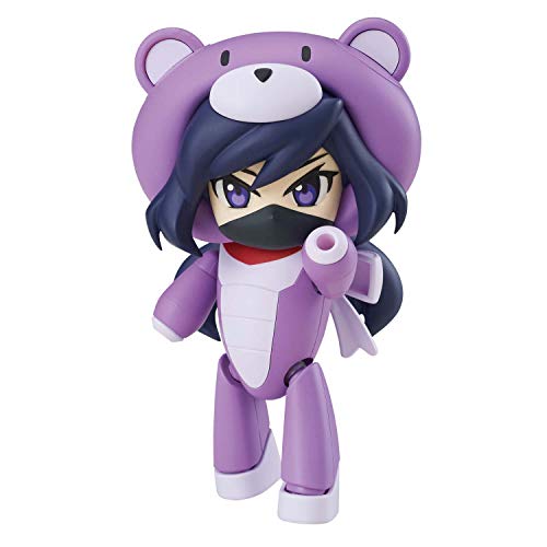 Ayame Chara'gguy Ayame - 1/144 scala - Gundam Build Divers - Bandai | Ninoma