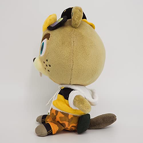 "Animal Crossing: New Horizons" Plush DPA05 C.J. (S Size)