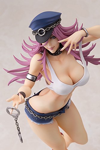 Poison 1/7 Street Fighter - Kotobukiya