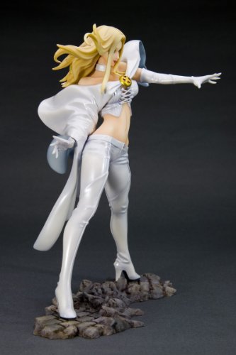 Emma Frost 1/8 X-Men - Kotobukiya