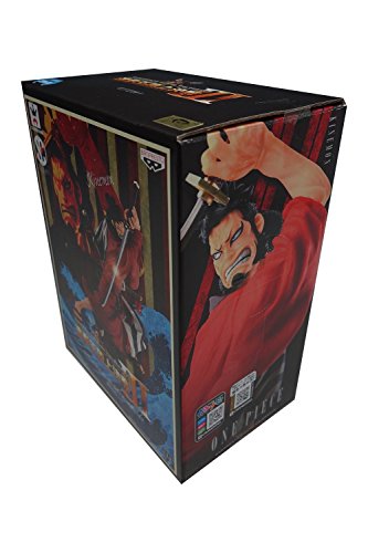 Kin'emon SCultures Figure Colosseum 3 Vol.2  One Piece