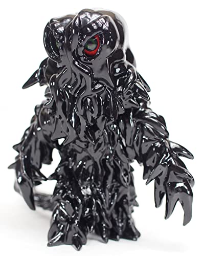 CCP Artistic Monsters Collection "Godzilla" Hedorah Landing GLOSS BLACK Ver.